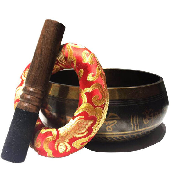 Tibetan Singing Bowl-ToShay.org