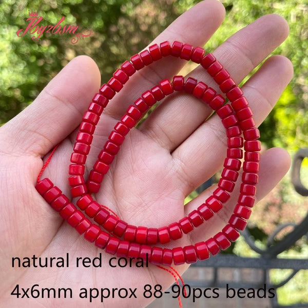 Mixed Coral Beads-ToShay.org