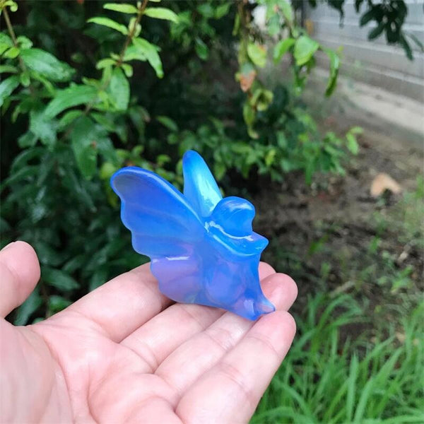 Mixed Opalite Butterfly Fairy-ToShay.org