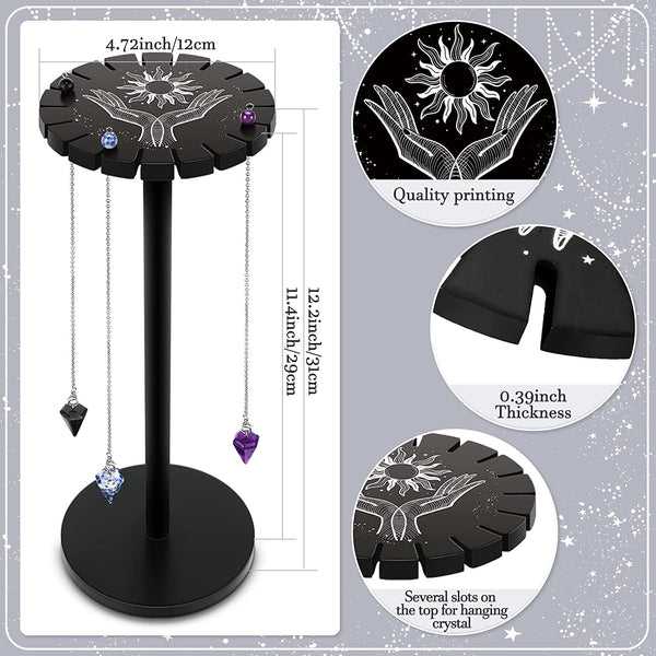 Pendulum Display Stand-ToShay.org