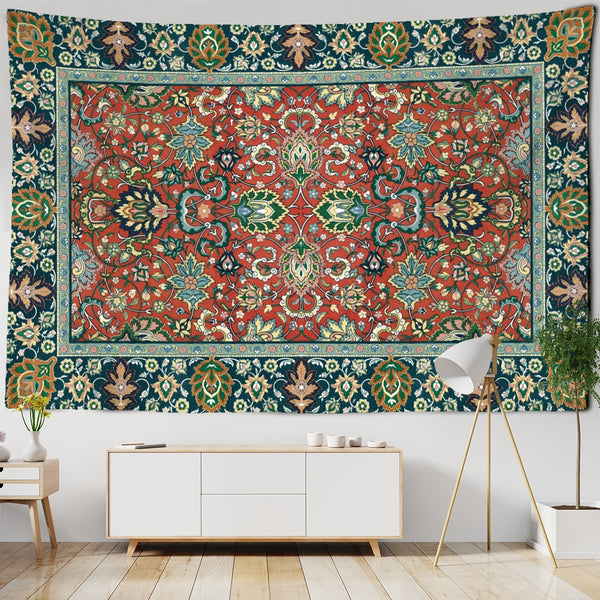 Persian Pattern Tapestry-ToShay.org