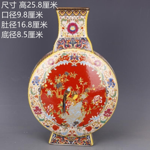 Qing Dynasty Vases-ToShay.org