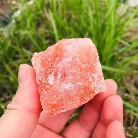 Pink Himalayan Rock Salt-ToShay.org