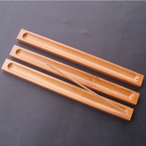 Bamboo Incense Stick Holder-ToShay.org