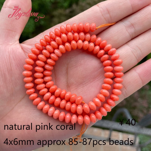 Mixed Coral Beads-ToShay.org