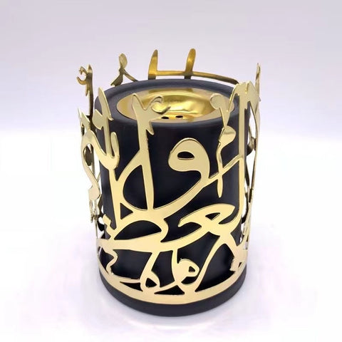 Incense Stove Tower-ToShay.org