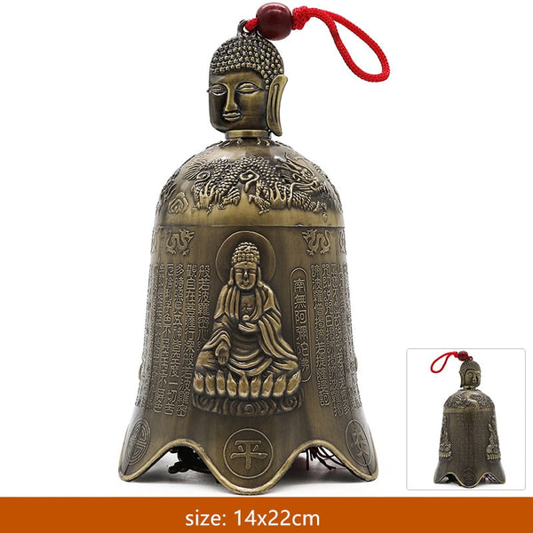 Buddha Bell-ToShay.org