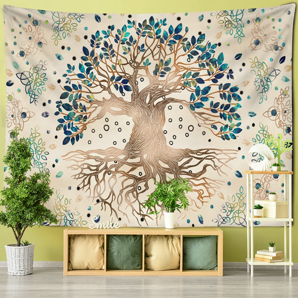 Tree of Life Tapestry-ToShay.org