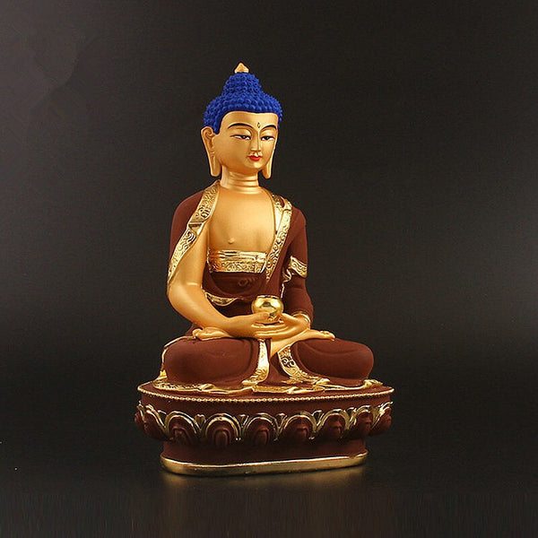 Auspicious Rulai Buddha-ToShay.org