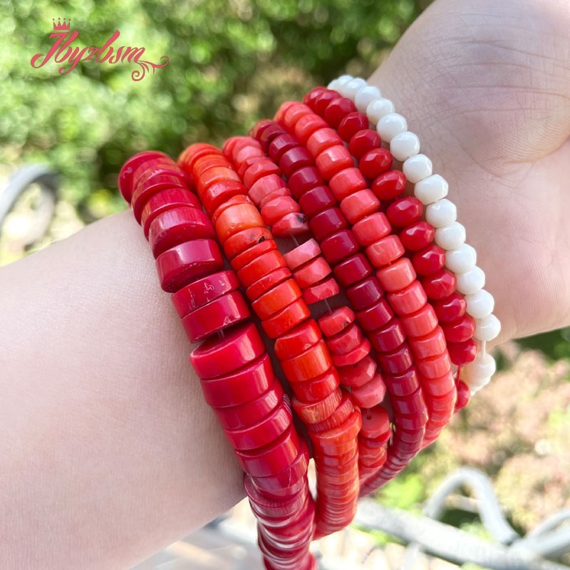 Mixed Coral Beads-ToShay.org