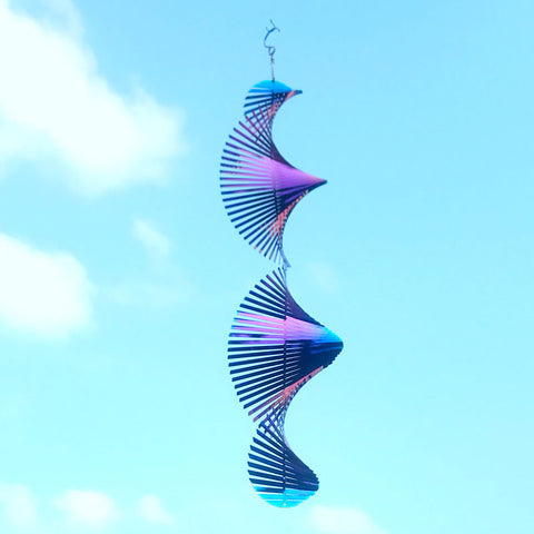 Rotating Wind Spinner-ToShay.org