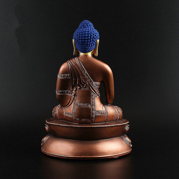Shakyamuni Bodhisattva Buddha-ToShay.org