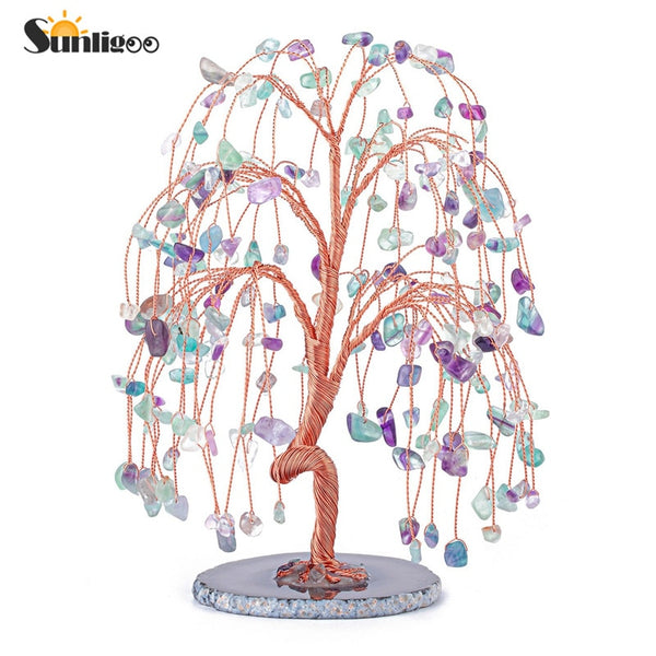 Mixed Crystal Trees-ToShay.org