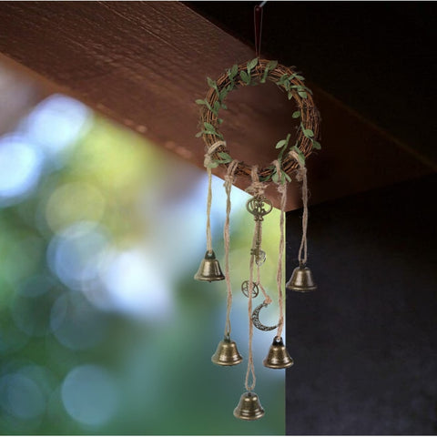 Witch Bells Wind Chimes-ToShay.org