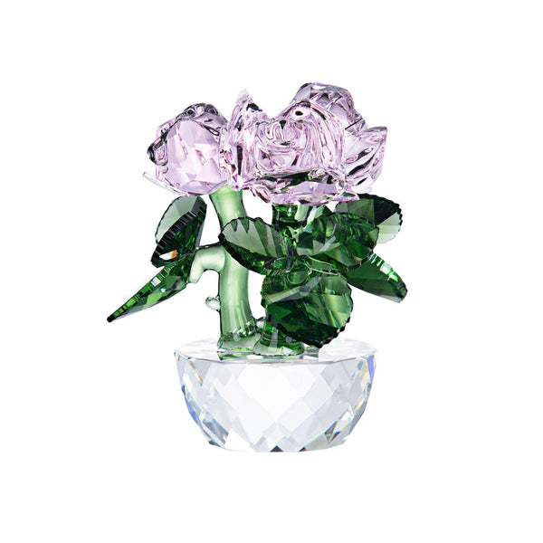Crystal Flower Pots-ToShay.org