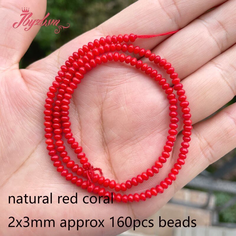 Mixed Coral Beads-ToShay.org