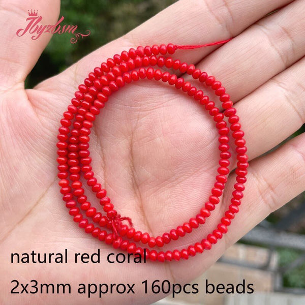 Mixed Coral Beads-ToShay.org
