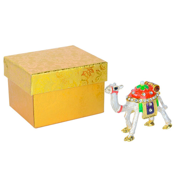 Camel Trinket Box-ToShay.org