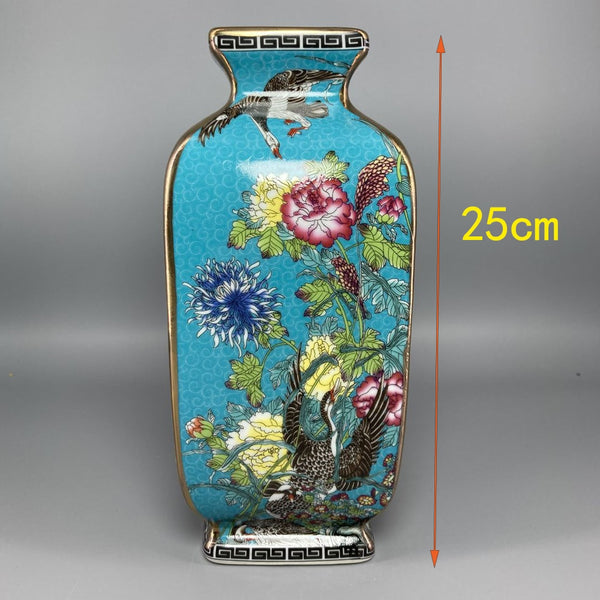 Qing Dynasty Vases-ToShay.org