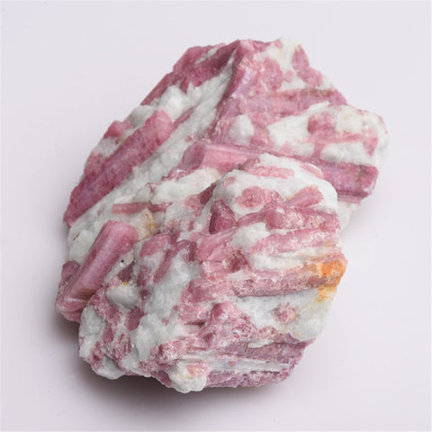 Pink Tourmaline Crystal-ToShay.org