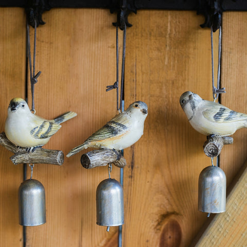 Bird Bell Chimes-ToShay.org