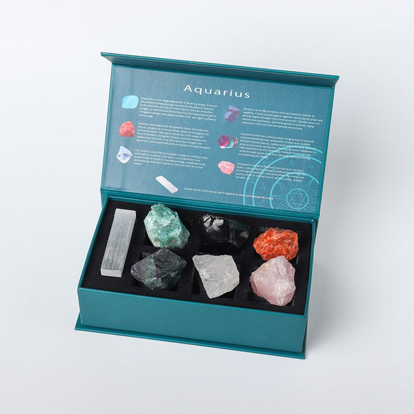 Constellation Crystal Gift Box-ToShay.org