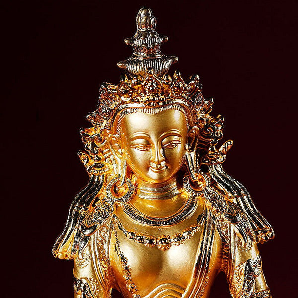 Ksitigarbha Buddha Statue-ToShay.org