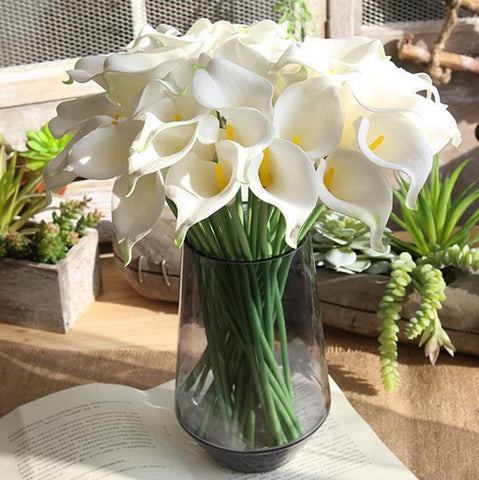 Calla Lily Stem Flower-ToShay.org
