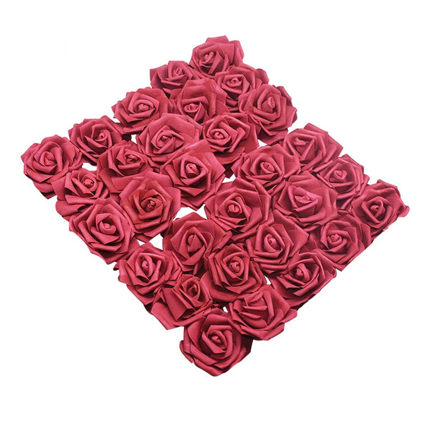 Rose Head Flower-ToShay.org