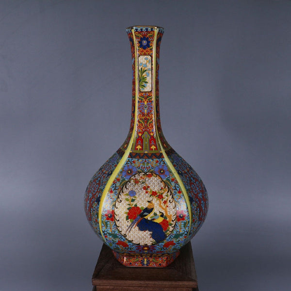 Antique Distress Vase-ToShay.org