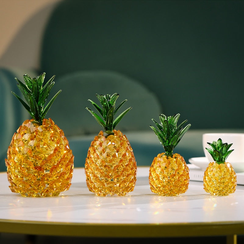 Yellow Pineapple Decoration-ToShay.org