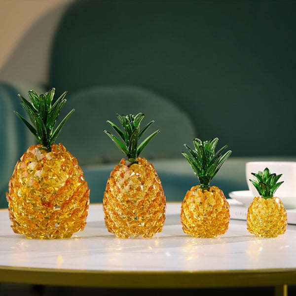 Yellow Pineapple Decoration-ToShay.org