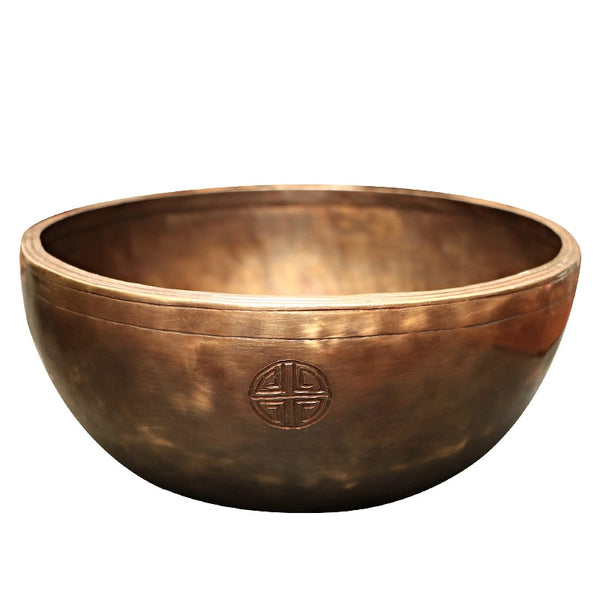 Tibetan Brass Singing Bowl-ToShay.org