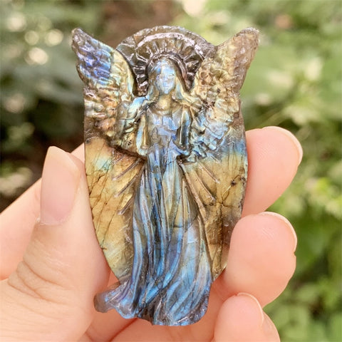 Labradorite Angel-ToShay.org