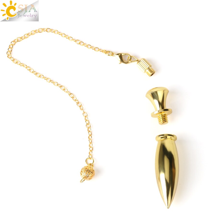 Mixed Dowsing Pendulums-ToShay.org