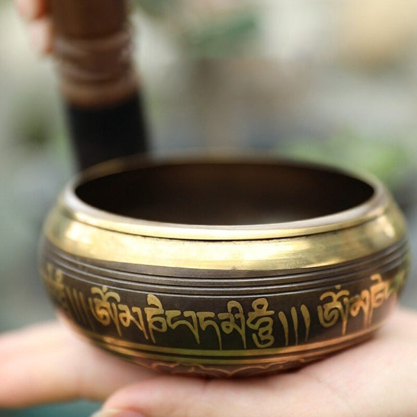 Tibetan Singing Bowls-ToShay.org