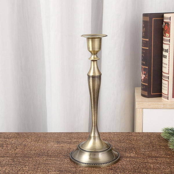 Mixed Taper Candle Holder-ToShay.org
