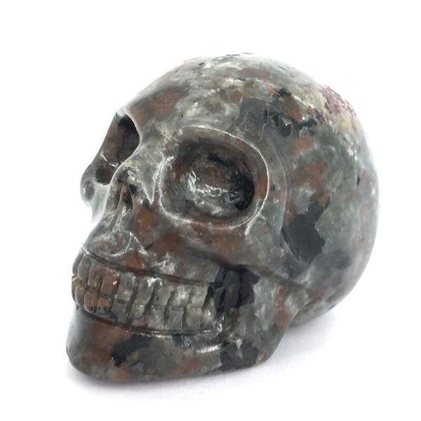 Grey Yooperlites Skulls-ToShay.org