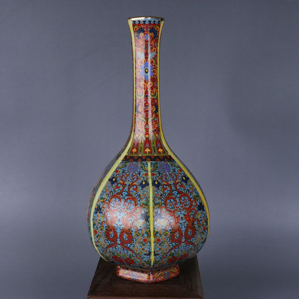 Antique Distress Vase-ToShay.org
