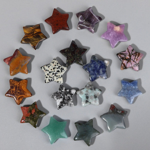 Mixed Crystal Stars-ToShay.org