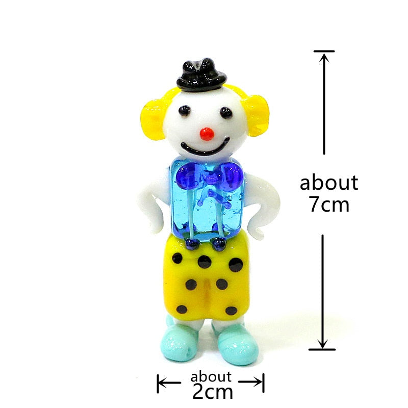 Glass Clowns-ToShay.org