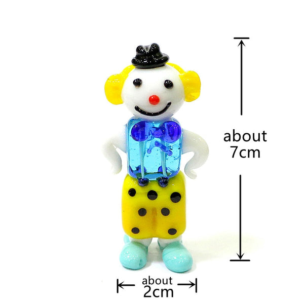 Glass Clowns-ToShay.org