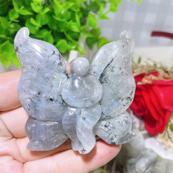 Mixed Crystal Butterfly Fairies-ToShay.org