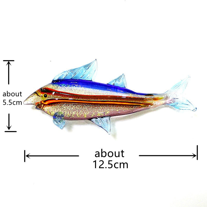 Glass Fish-ToShay.org