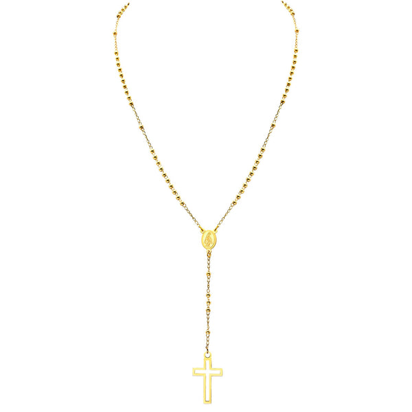 Gold Silver Rosary-ToShay.org