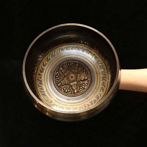 Tibetan Singing Bowl-ToShay.org