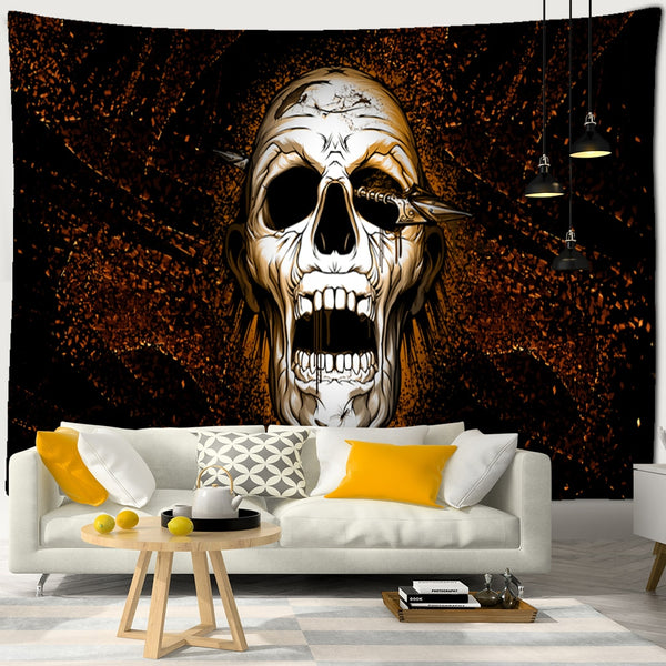 Rune Art Tapestry-ToShay.org