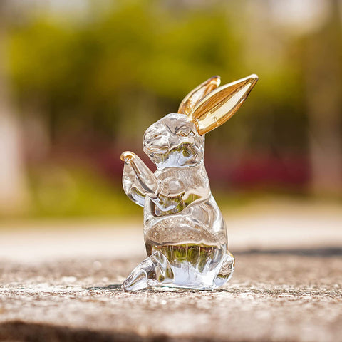 Glass Rabbit-ToShay.org
