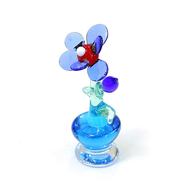 Glass Flower Pots-ToShay.org