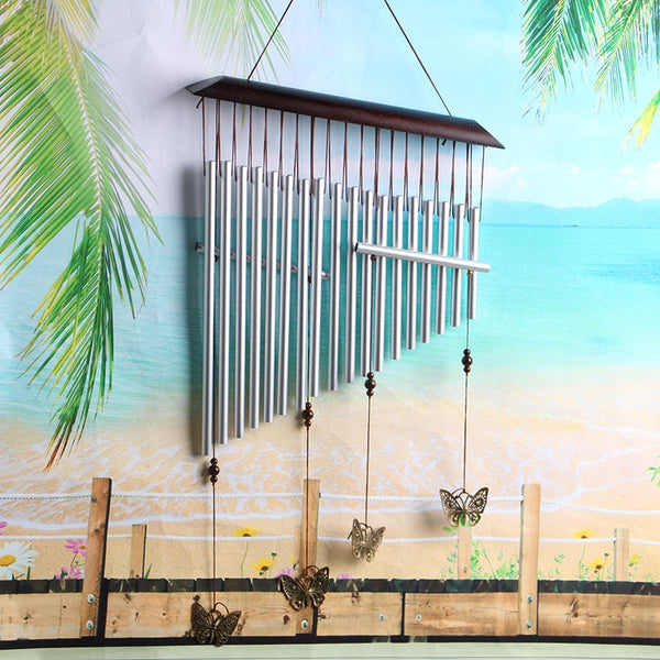 Tubes Wind Chimes-ToShay.org